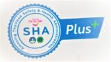 SHA Plus Logo fix